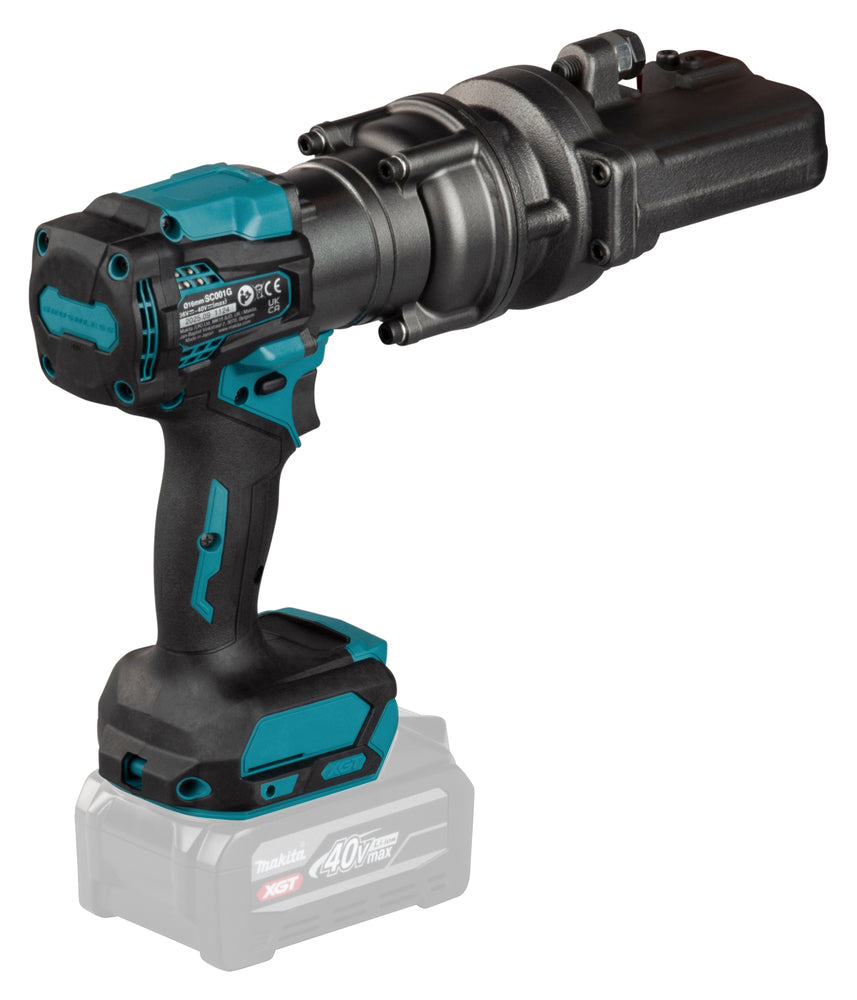 SC001GZK - Stangsnijder Makita SC001GZK 40V - Afbeelding 8