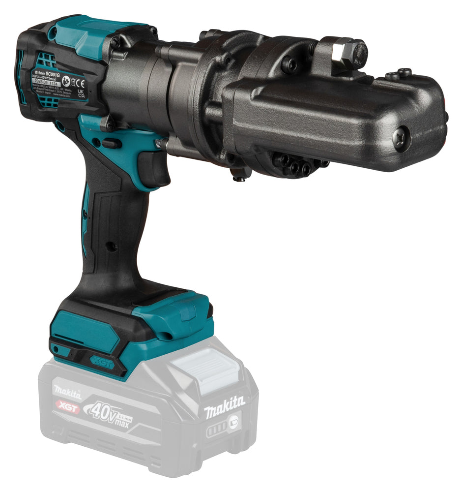 SC001GZK - Stangsnijder Makita SC001GZK 40V - Afbeelding 12