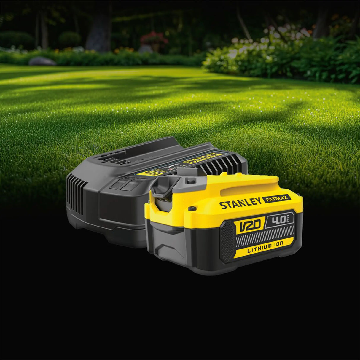 Kit Energy Stanley SFMCB14M1-QW 18V 4Ah