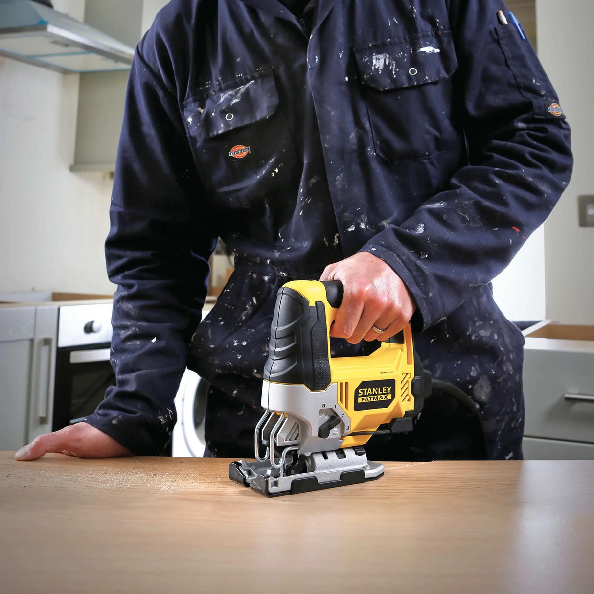 Seghetto Alternativo Stanley FME340K-QS 710W