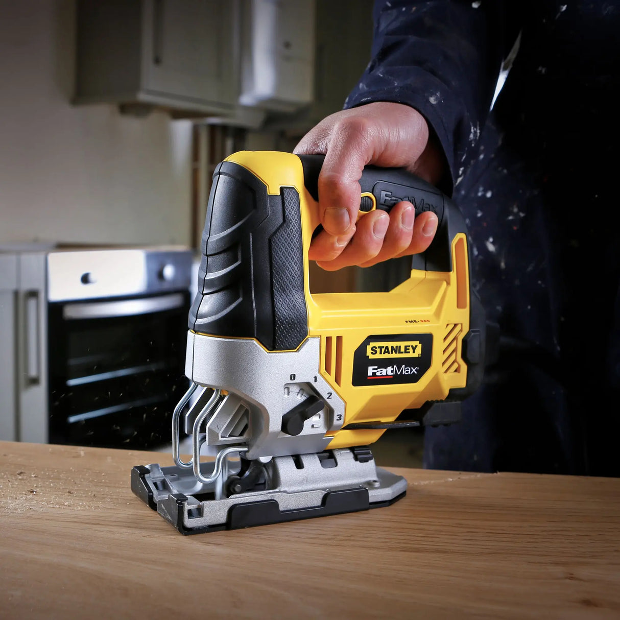 Seghetto Alternativo Stanley FME340K-QS 710W