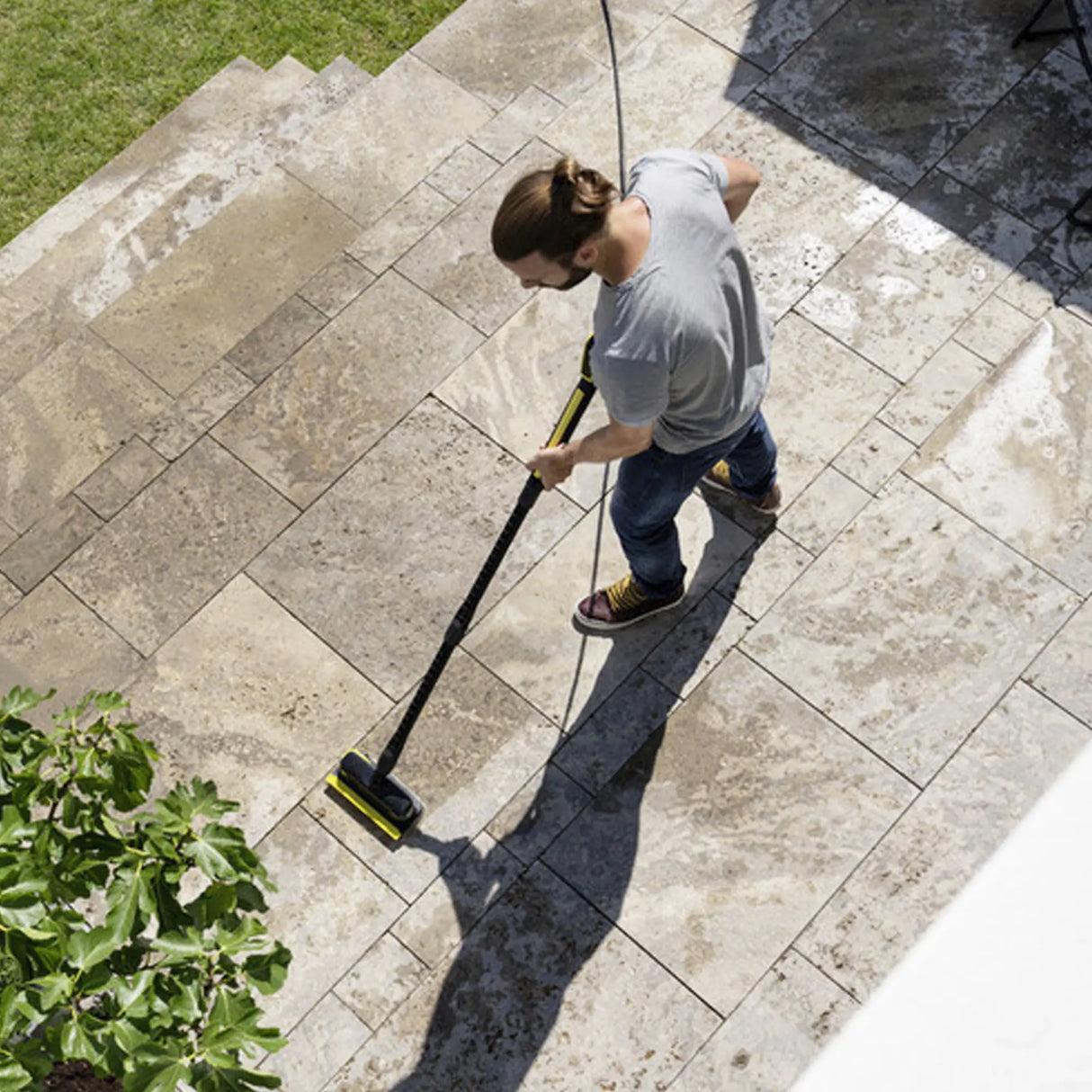 Spazzolone Lavasuperfici Karcher PS 30 Plus