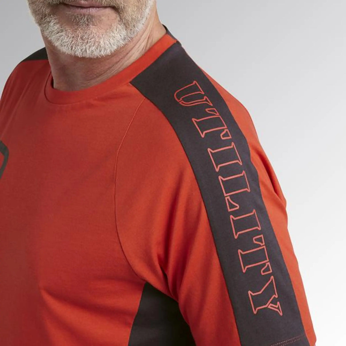 T-shirt Diadora Croix Biologique