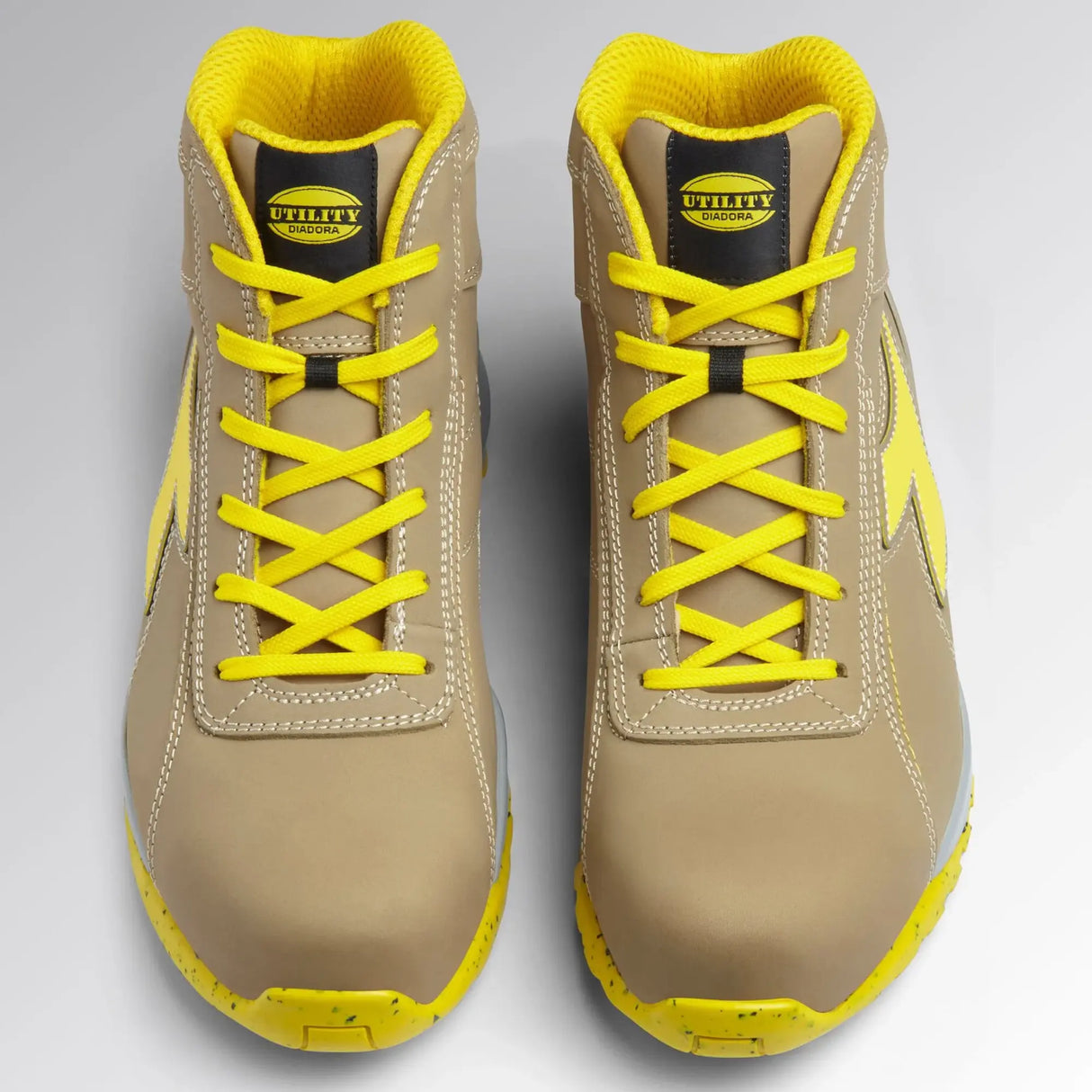 Scarpa Antinfortunistica Diadora Glove MDS Mid S3S MoonRock