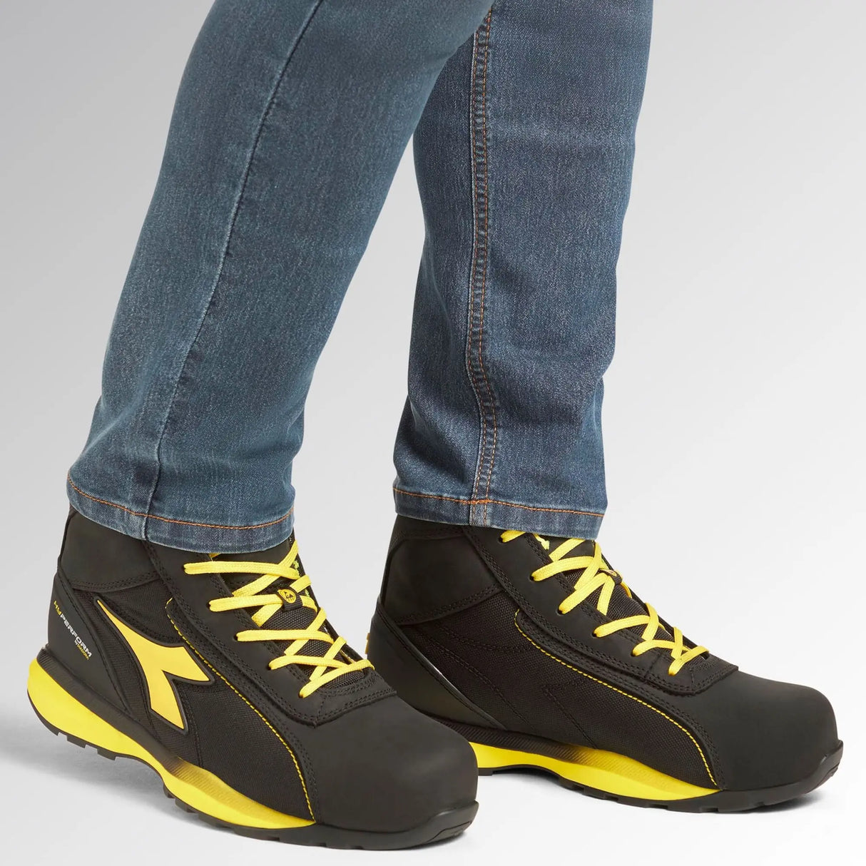 Scarpa Antinfortunistica Diadora Glove Hyperform Mid S3S