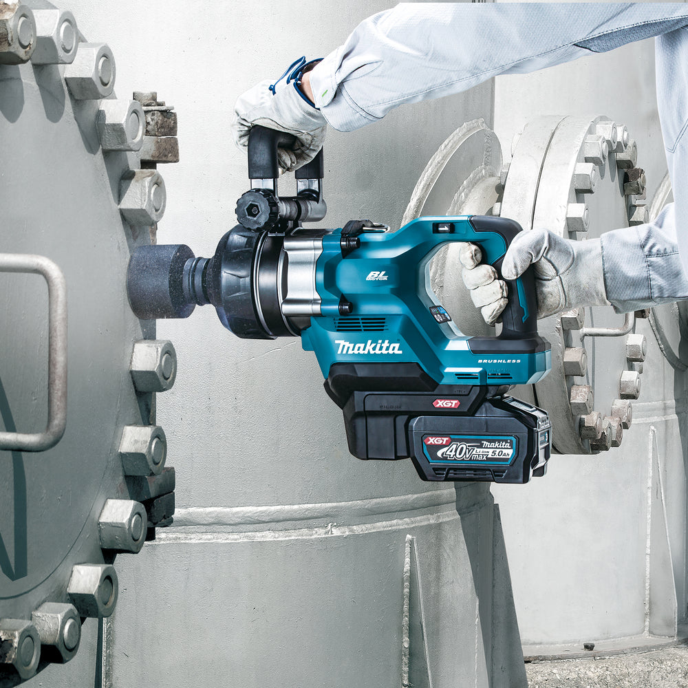 Chiave a impulsi Makita TW009GT201 40V 5Ah