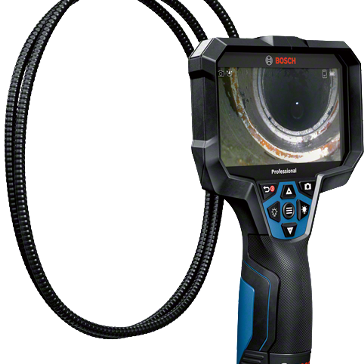 0601241400 - Inspectiecamera Bosch GIC 12V-5-27 C PRO 12V - Afbeelding 21