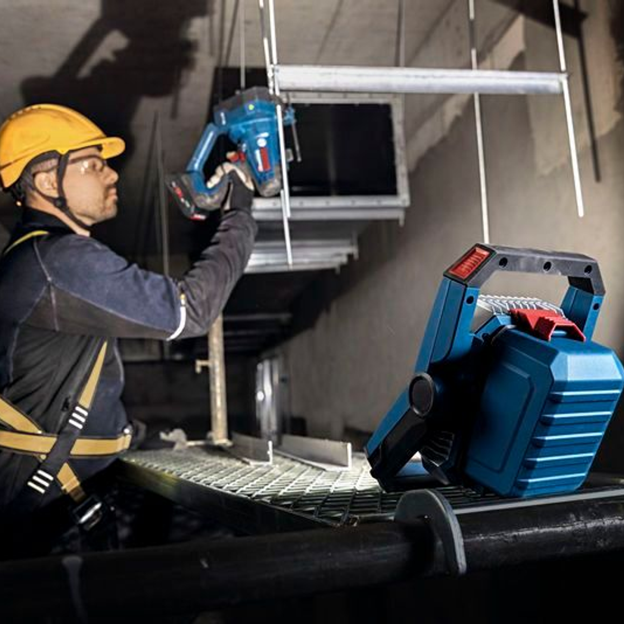 06014A8100 - Éclairage de chantier Bosch GLI18V-3000 PRO 18V - Image 20