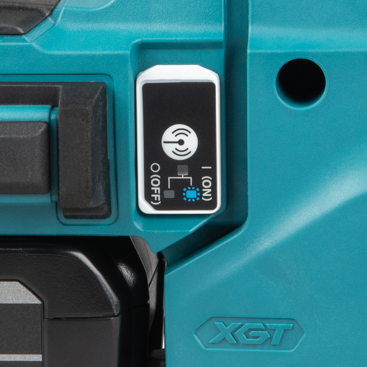 HR012GZ01 - Perceuse à percussion Makita HR012GZ01 XGT 40V SDS-Plus 28mm 3,3J - Image 15