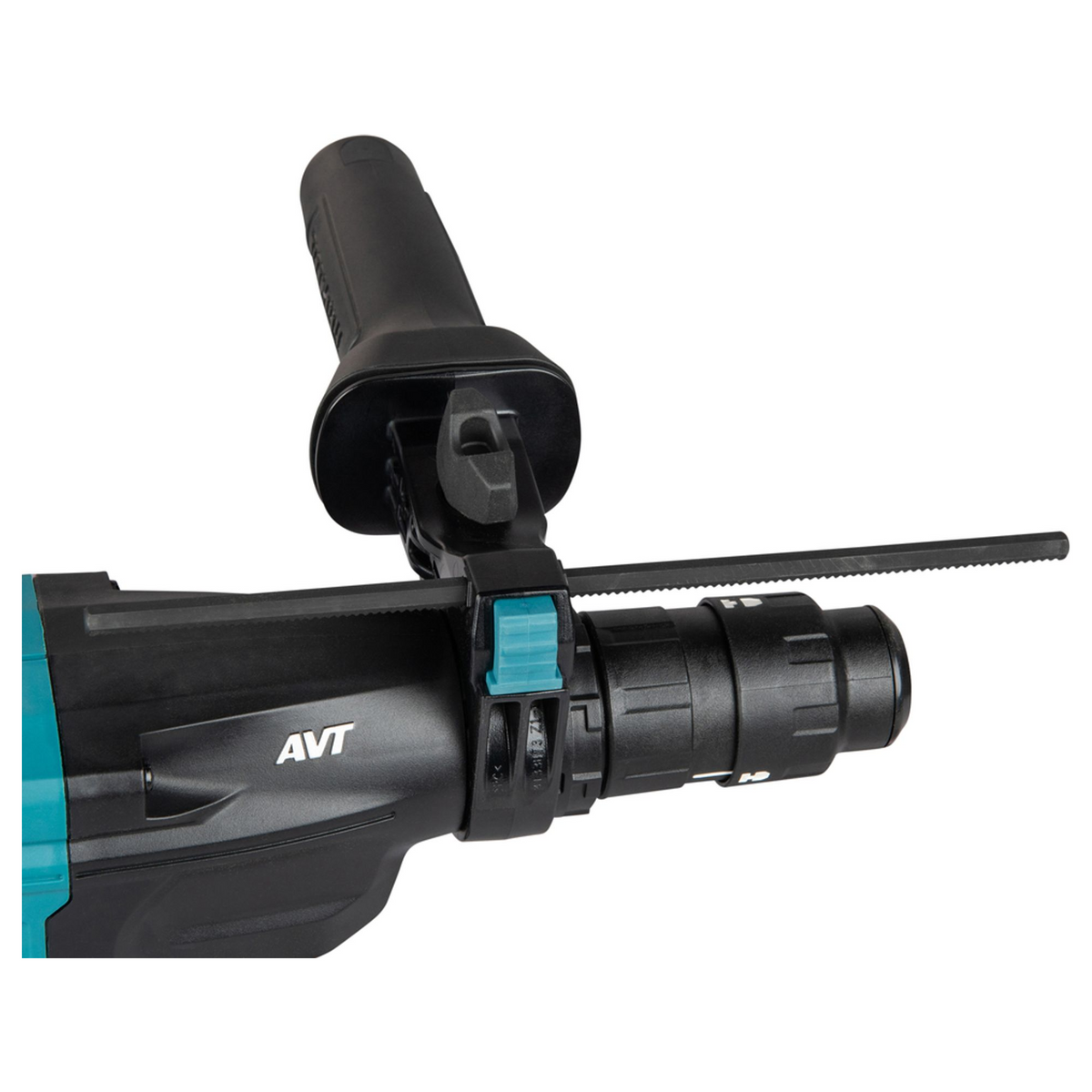 HR012GZ01 - Perceuse à percussion Makita HR012GZ01 XGT 40V SDS-Plus 28mm 3,3J - Image 18
