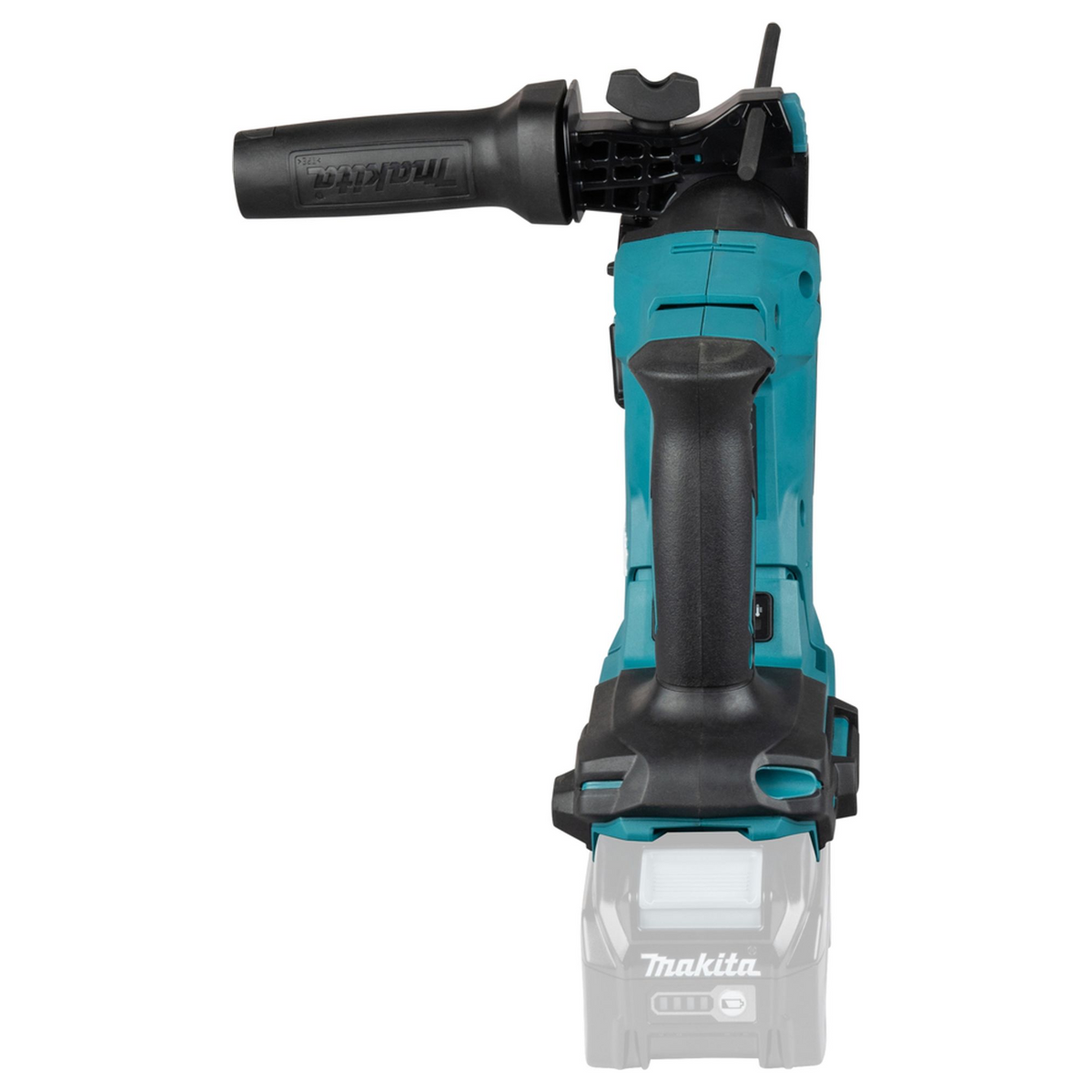 HR012GZ01 - Perceuse à percussion Makita HR012GZ01 XGT 40V SDS-Plus 28mm 3,3J - Image 4