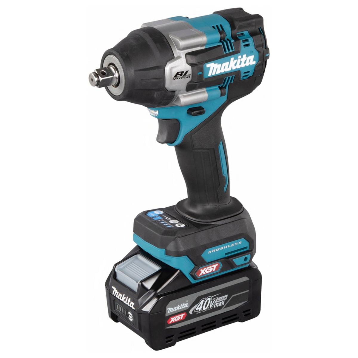 TW007GU201 - Clé à chocs Makita TW007GU201 XGT 40V 4Ah 760 Nm