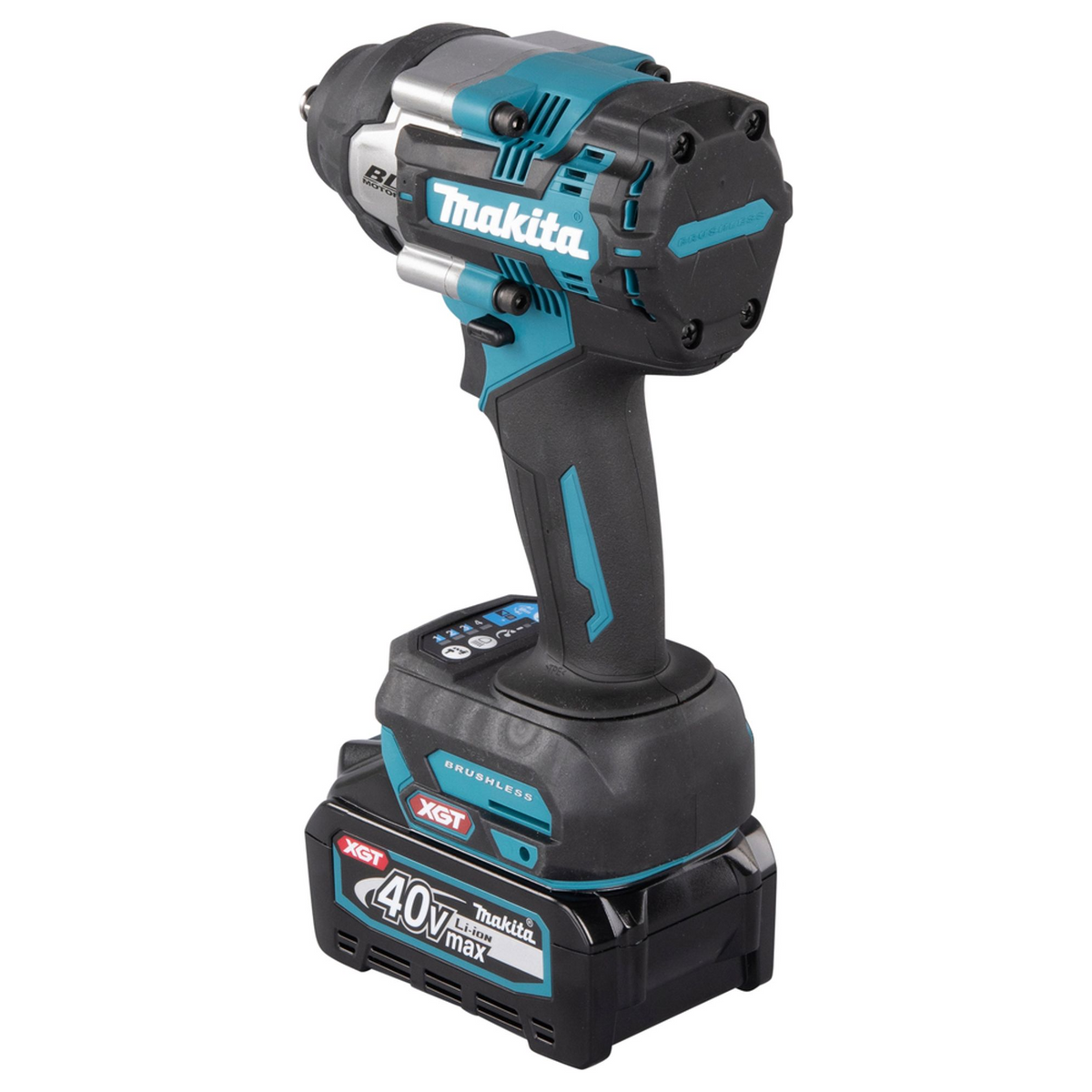TW007GU201 - Clé à chocs Makita TW007GU201 XGT 40V 4Ah 760 Nm - Image 3