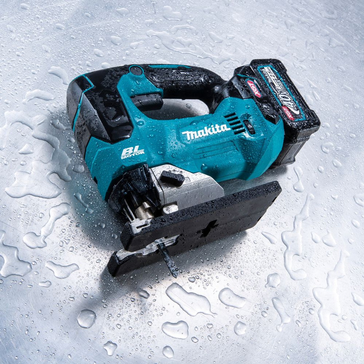 JV002GZ01 - Reciprocating Saw Makita JV002GZ01 40V - Afbeelding 21