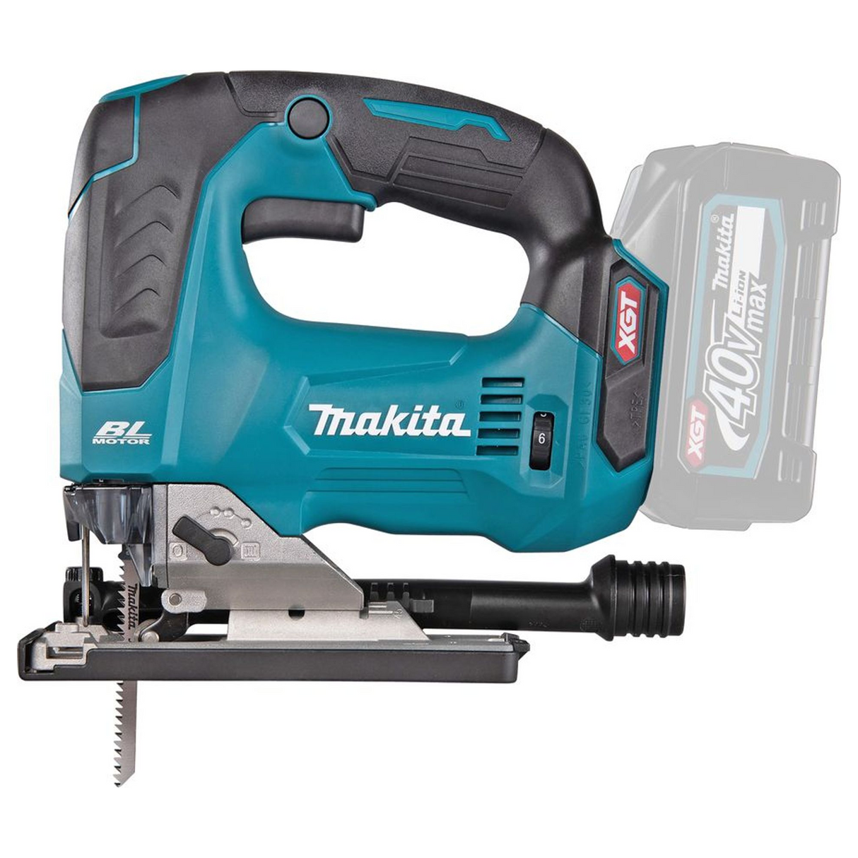 JV002GZ01 - Reciprocating Saw Makita JV002GZ01 40V - Afbeelding 9