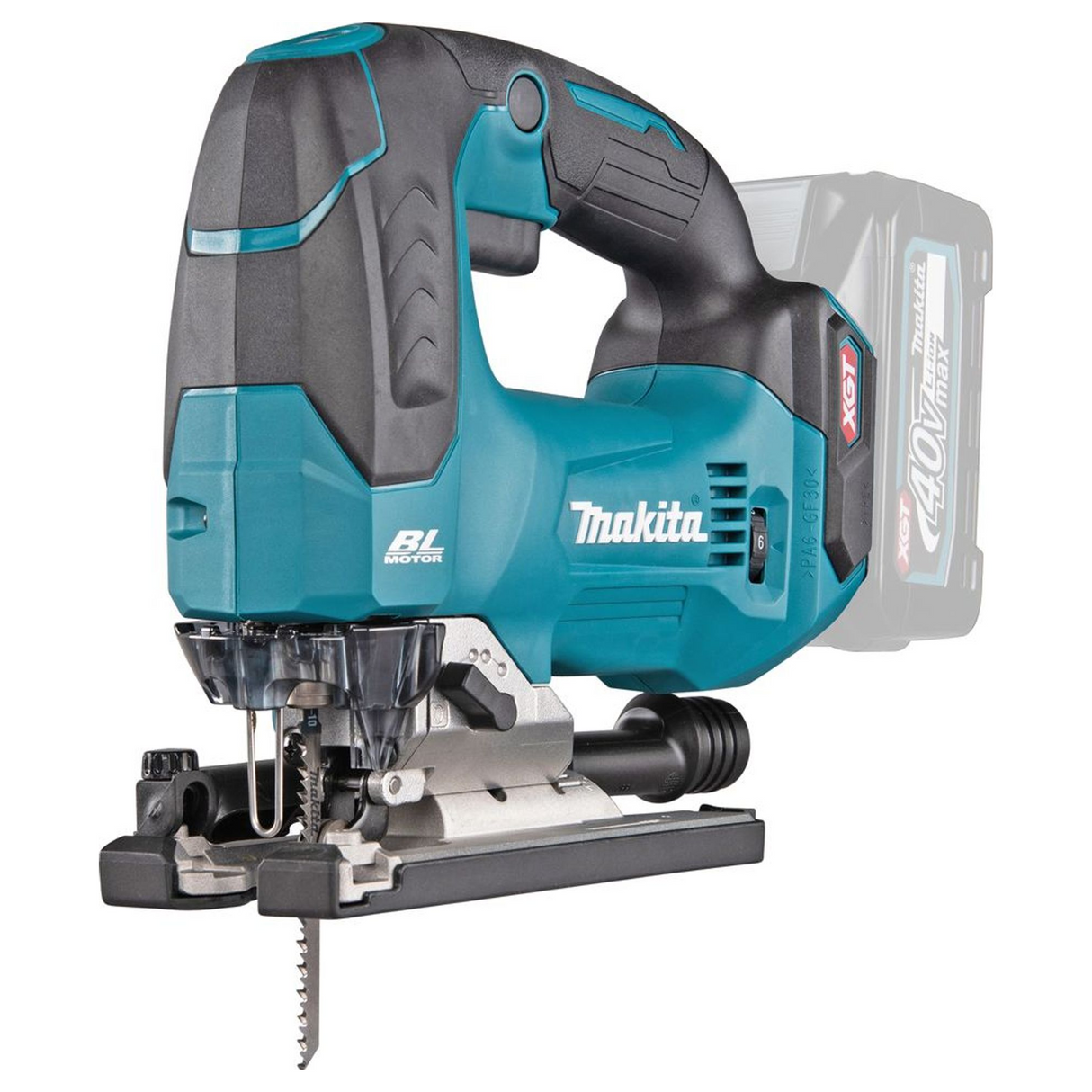 JV002GZ01 - Reciprocating Saw Makita JV002GZ01 40V - Afbeelding 10