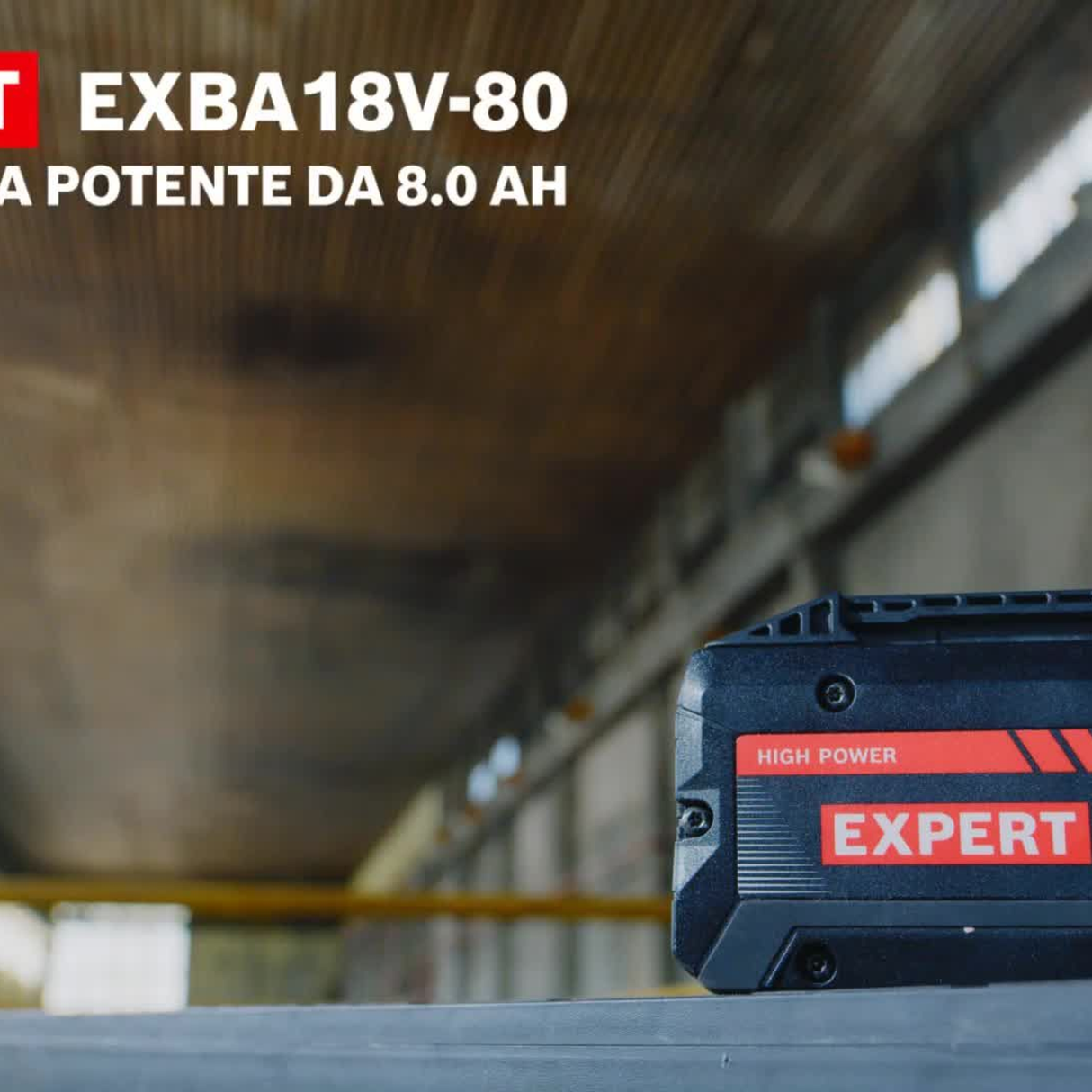 1600A0373X - Batterijset Bosch Professionele EXBA18V-80 18V 8Ah - Afbeelding 10