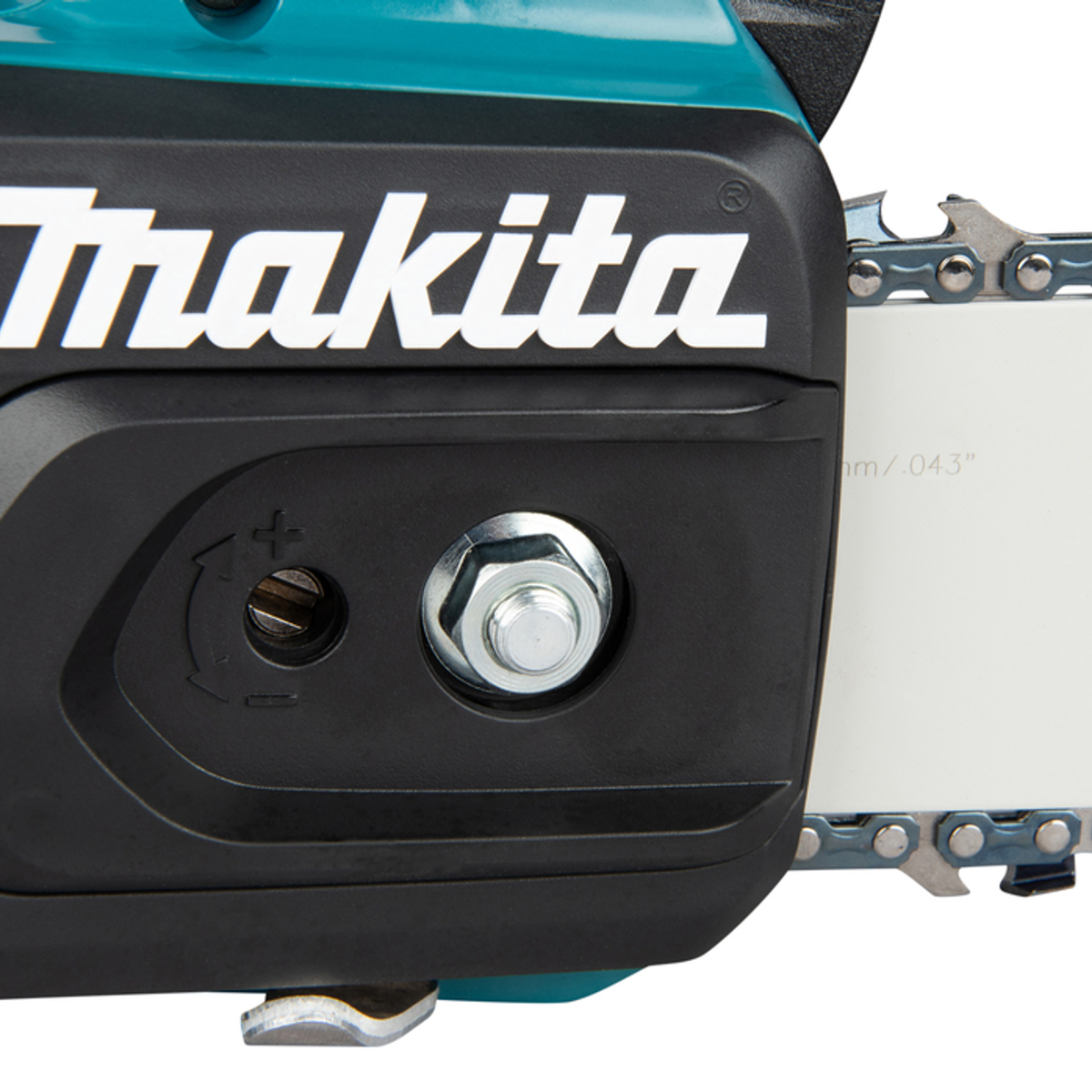 DUC258Z - Tronçonneuse électrique à poignée supérieure Makita DUC258Z 18V - Image 16