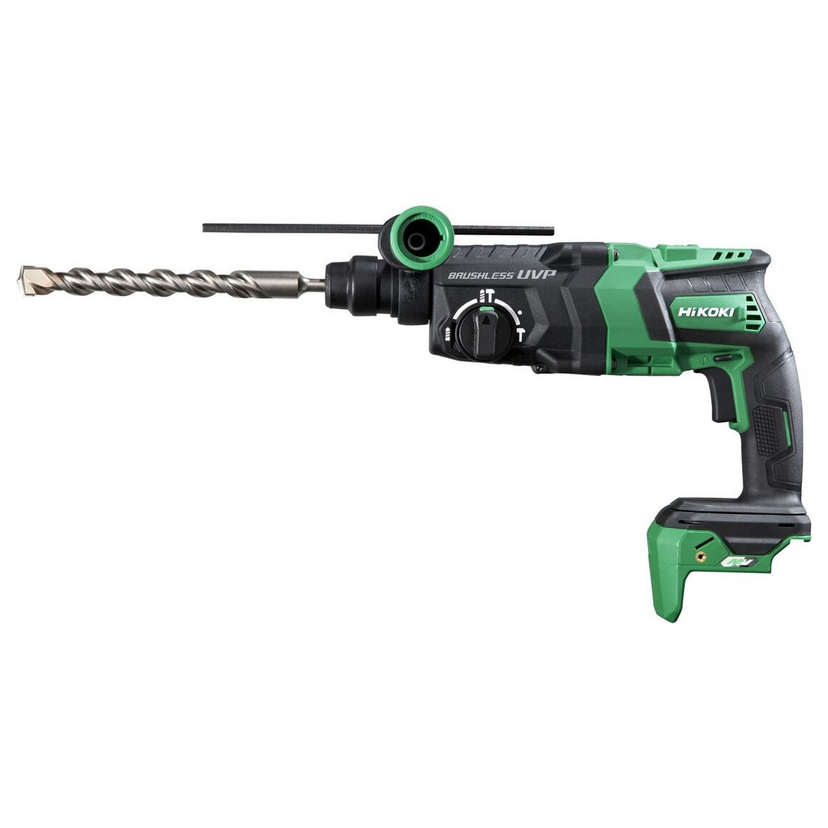 DH36DPEW2Z - Perceuse à percussion SDS-Plus 36 V HiKOKI DH36DPEW2Z