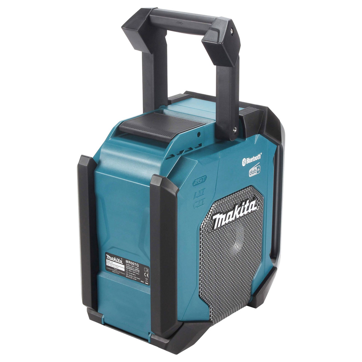MR007GZ - Radio de chantier Makita MR007GZ XGT / LXT / CXT 12-40V - Image 5