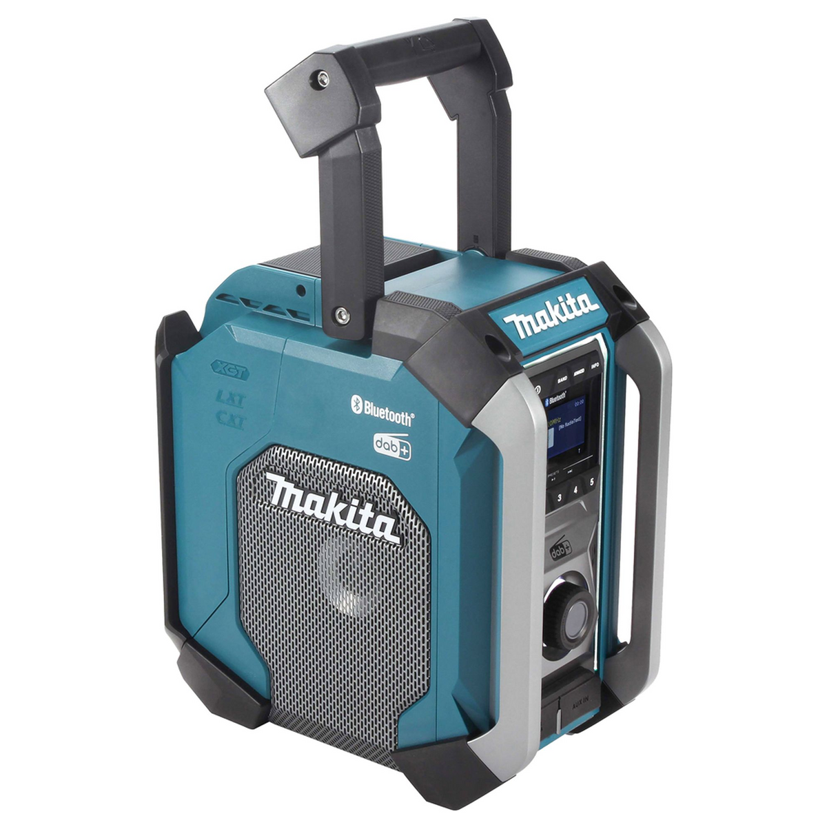 MR007GZ - Radio de chantier Makita MR007GZ XGT / LXT / CXT 12-40V - Image 7