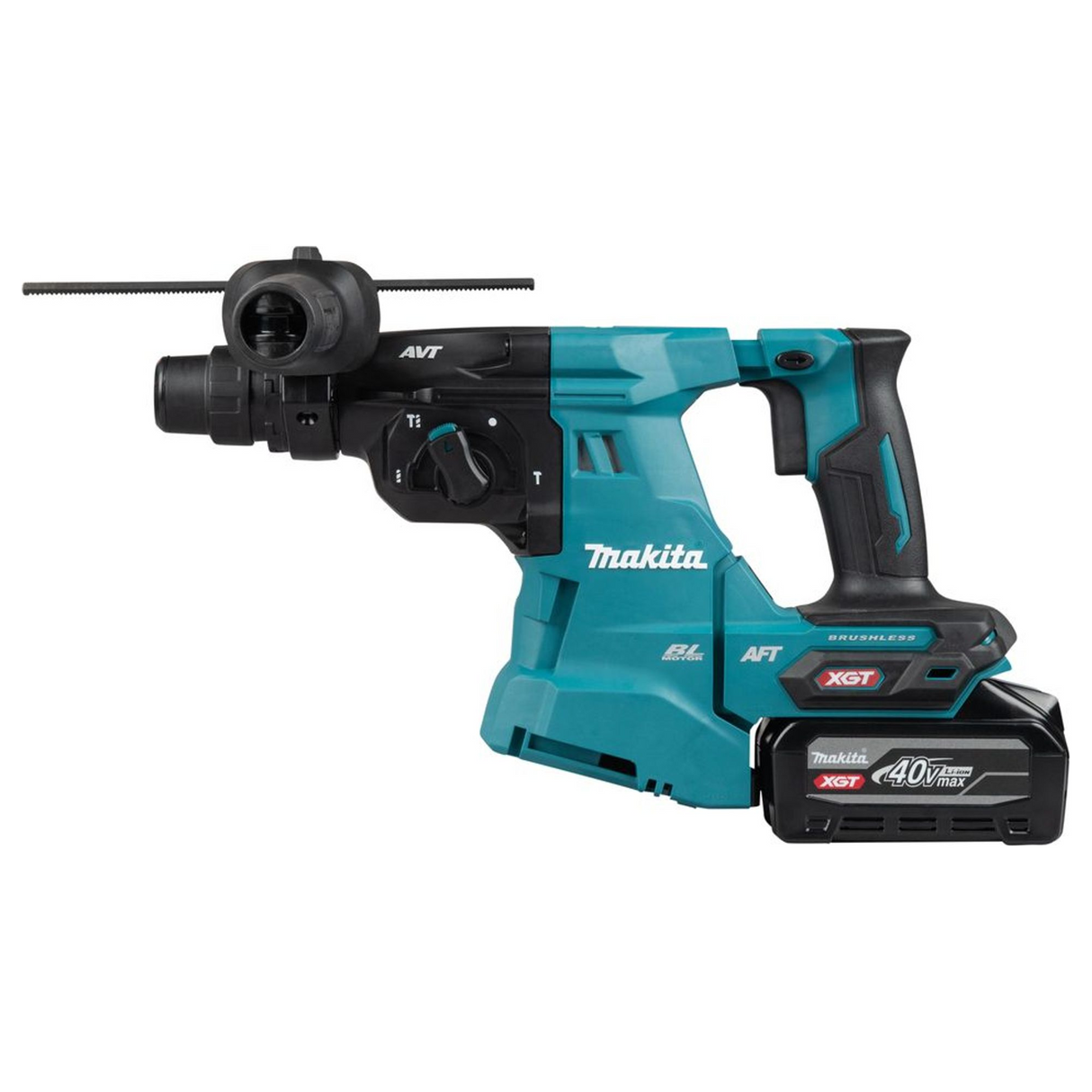HR011GU201 - Tassellatore Makita HR011GU201 40V - Immagine 9
