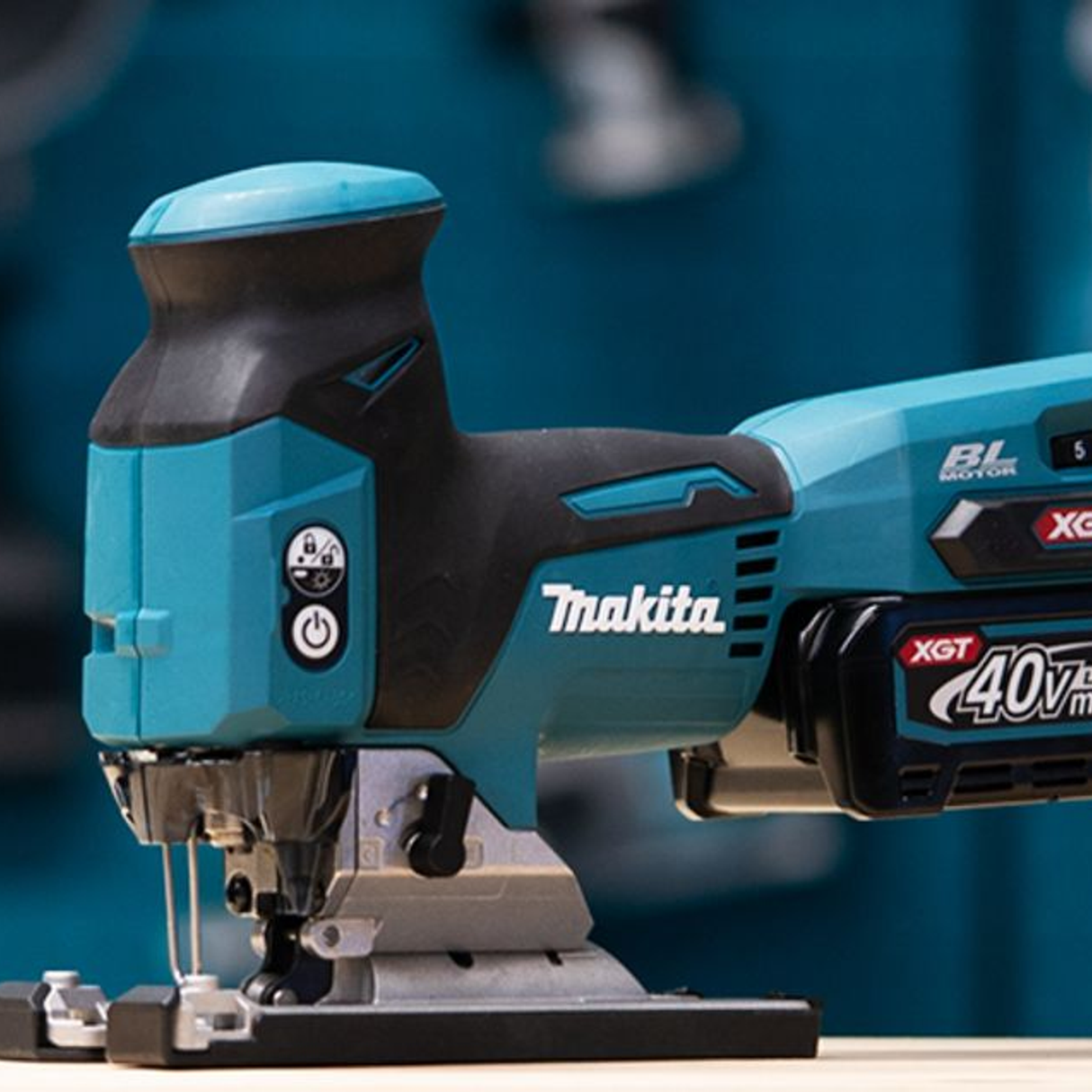 JV001GM201 - Scie alternative Makita JV001GM201 XGT 40V - Image 15