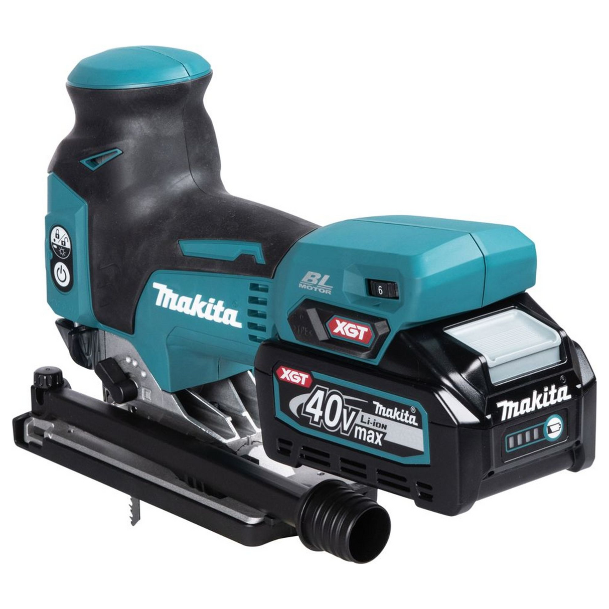 JV001GM201 - Scie alternative Makita JV001GM201 XGT 40V - Image 3