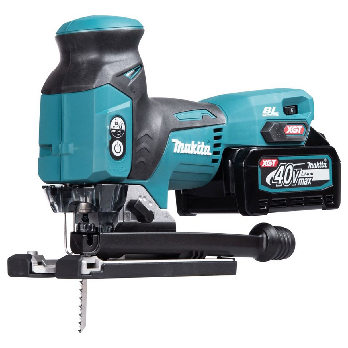 JV001GM201 - Scie alternative Makita JV001GM201 XGT 40V - Image 10