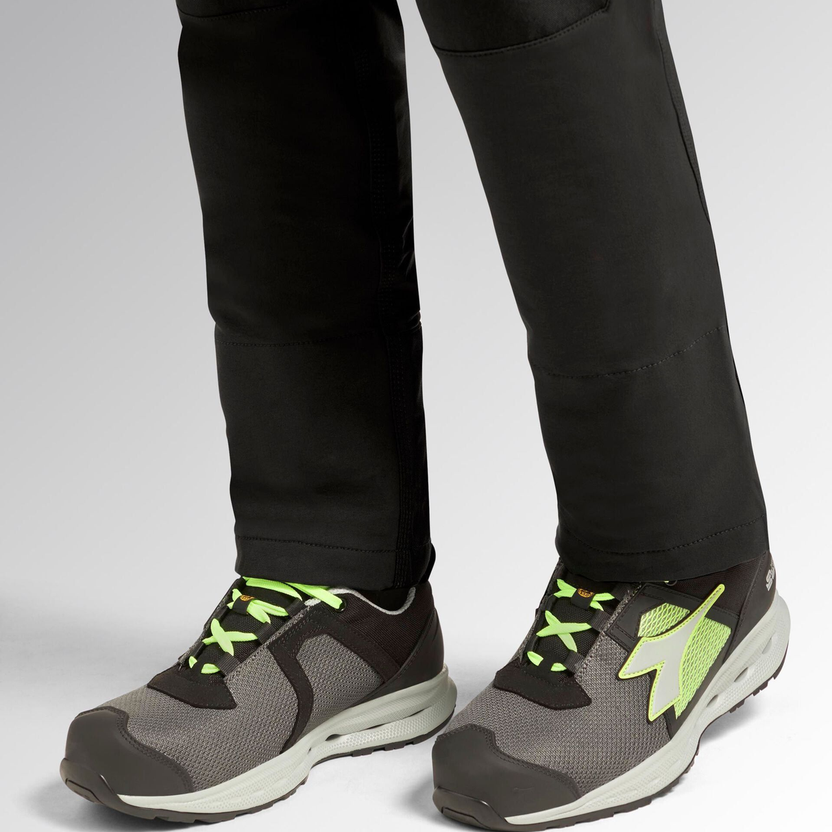 701.183593-C0871 - Chaussures de sécurité Diadora Gant A.Box Low Ghost S1PS - Image 2