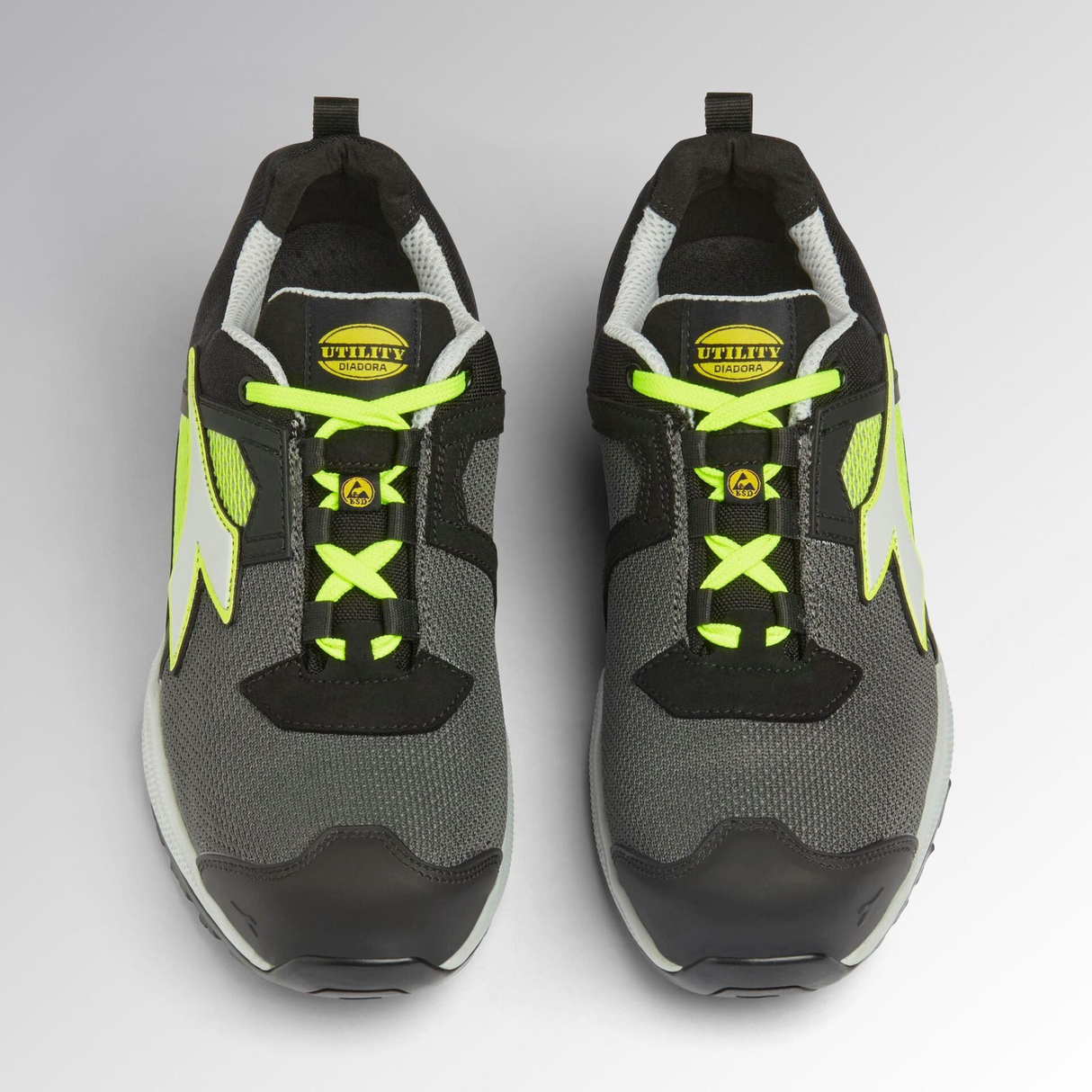 701.183593-C0871 - Chaussures de sécurité Diadora Gant A.Box Low Ghost S1PS - Image 3