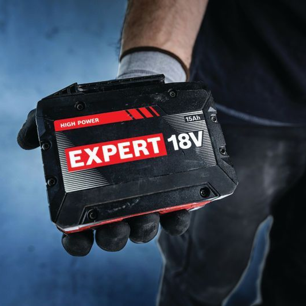 1600A036ZM - Batterij Bosch Professionele EXBA18V-150 18V 15Ah - Afbeelding 23