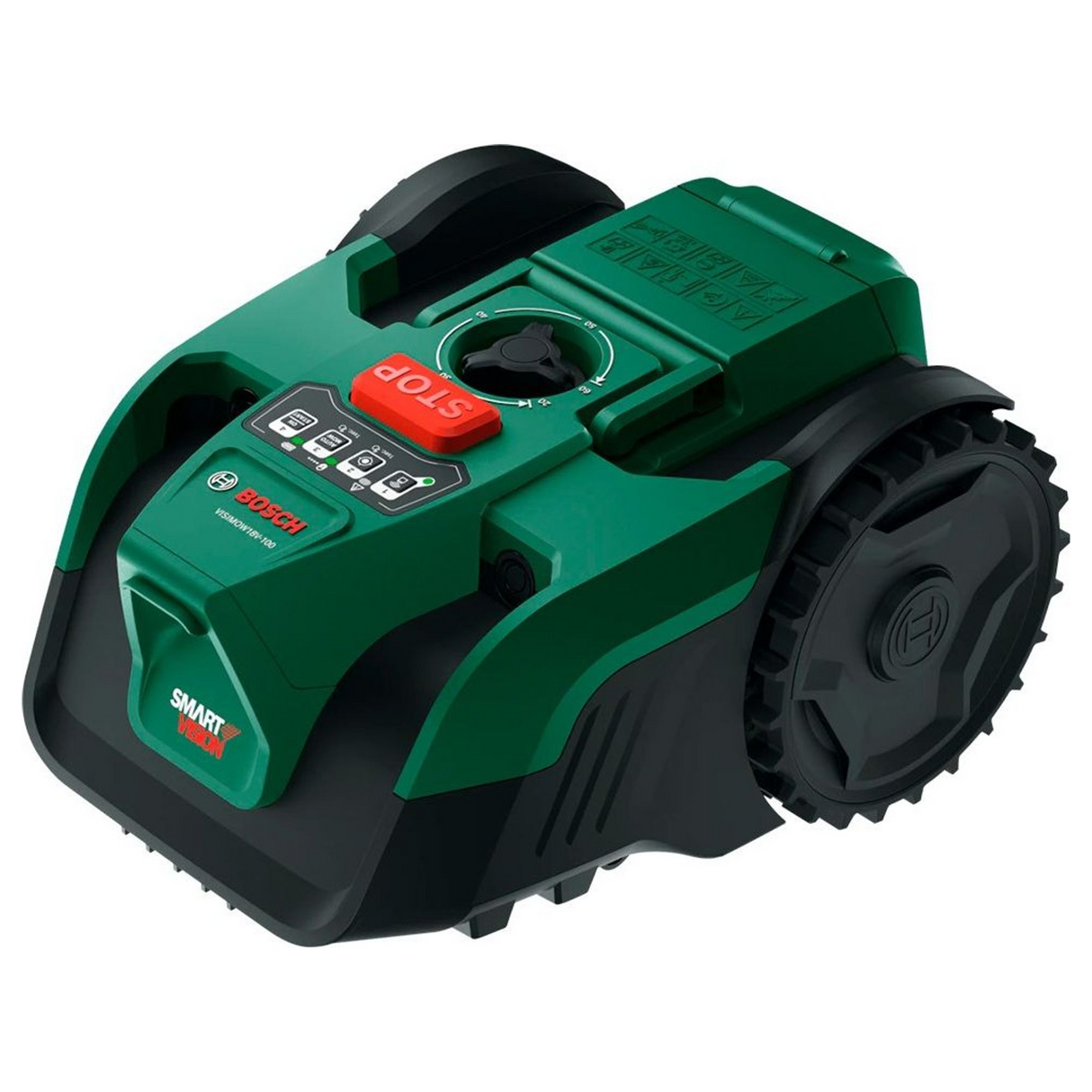 06008E1001 - Tondeuse à gazon robot Bosch VISIMOW 18V-100 (Corps uniquement)