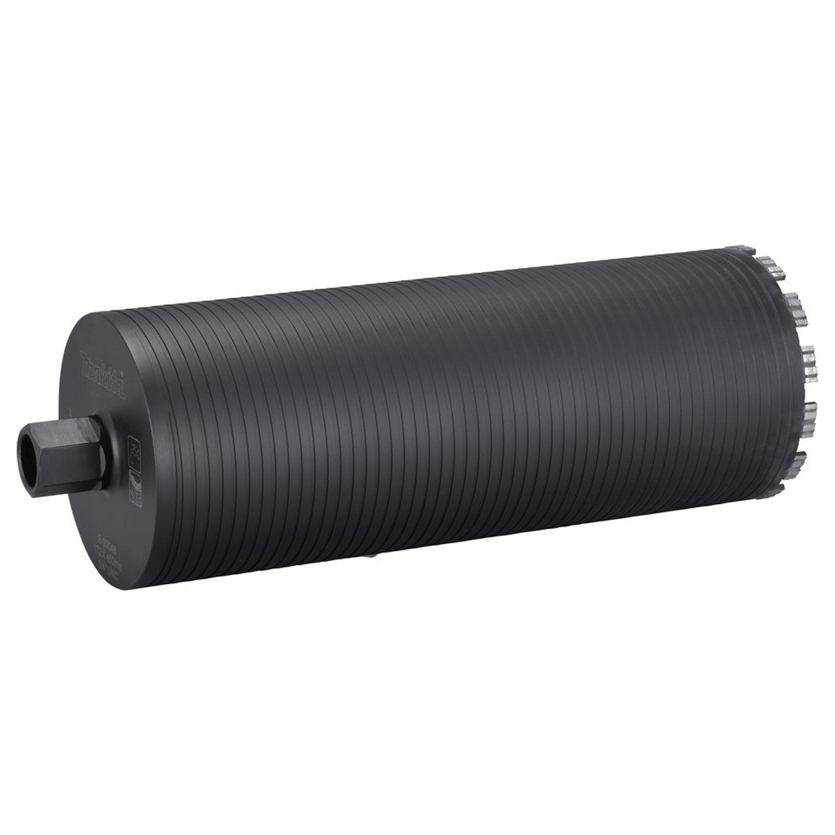 E-20046 - Couronne de diamant Makita E-20046 172 x 450 mm, format humide, 1-1/4" UNC - Image 2