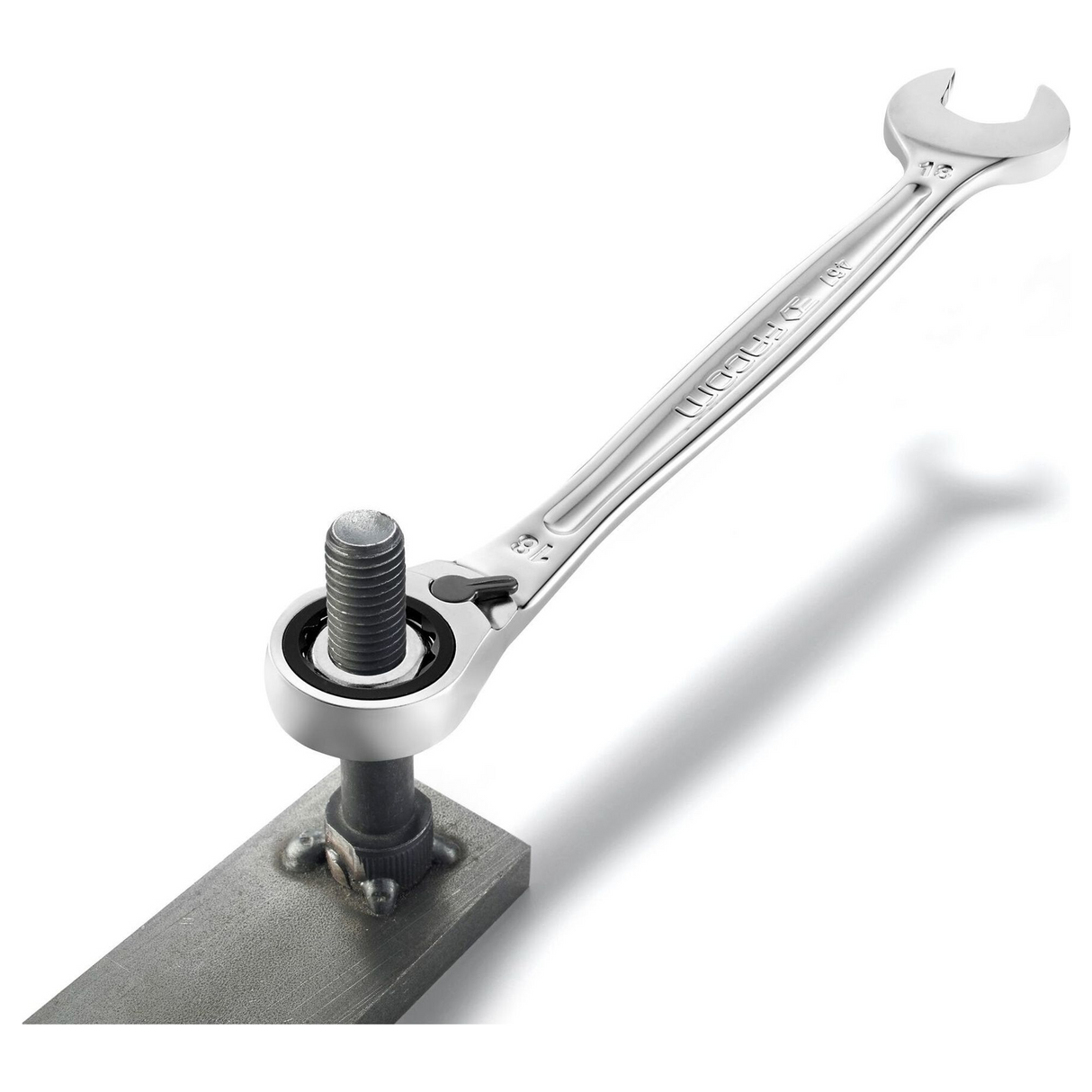 467B.24 - Clé mixte à cliquet Facom 467B 24 mm - Image 4