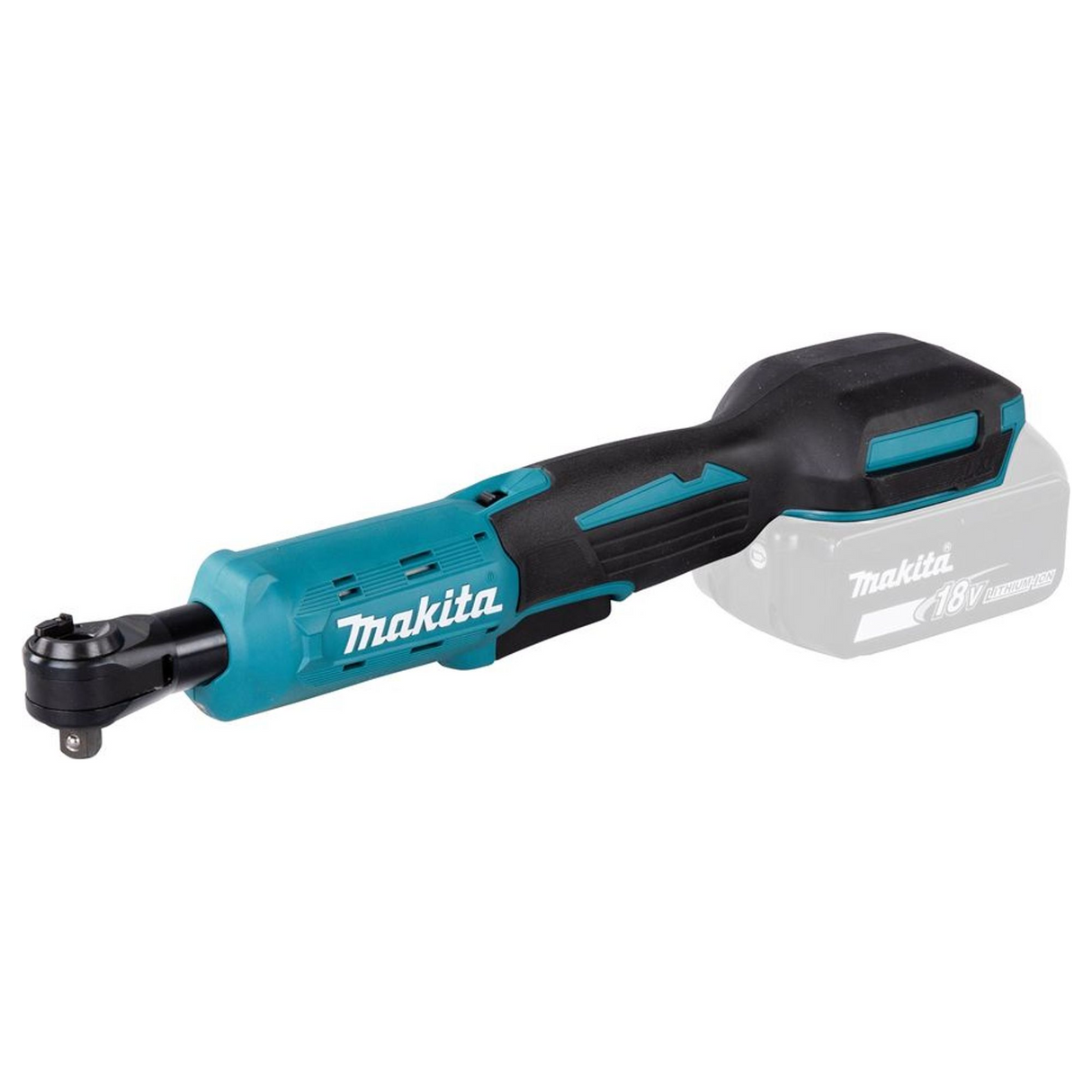 Clé à cliquet DWR180ZJ Makita DWR180ZJ 18V