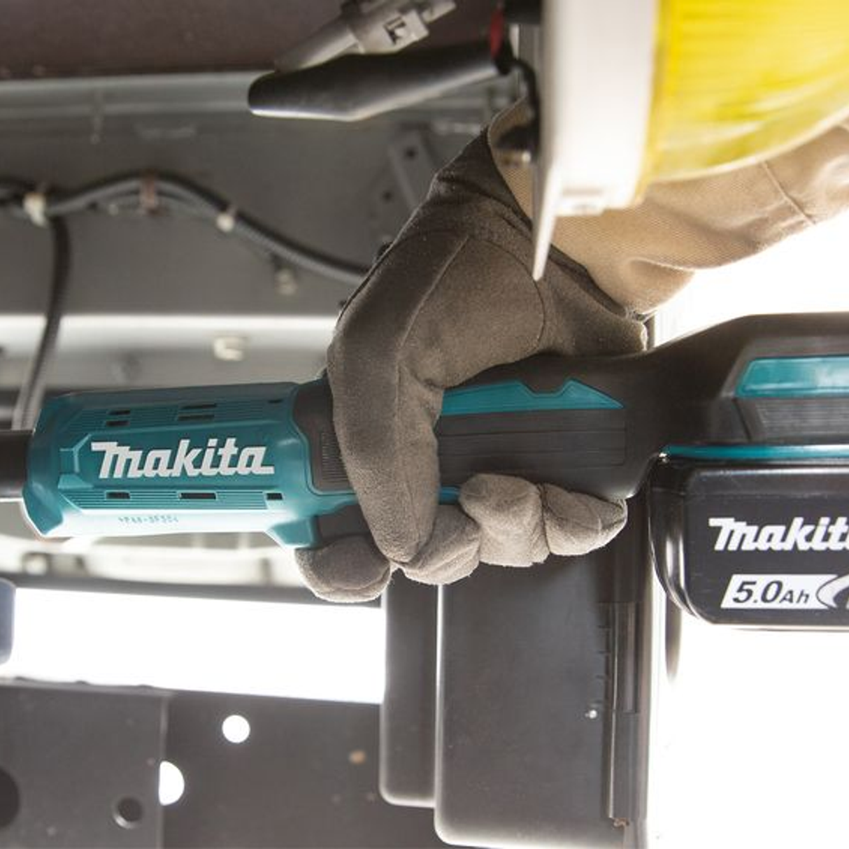 Clé à cliquet DWR180ZJ Makita DWR180ZJ 18V - Image 15