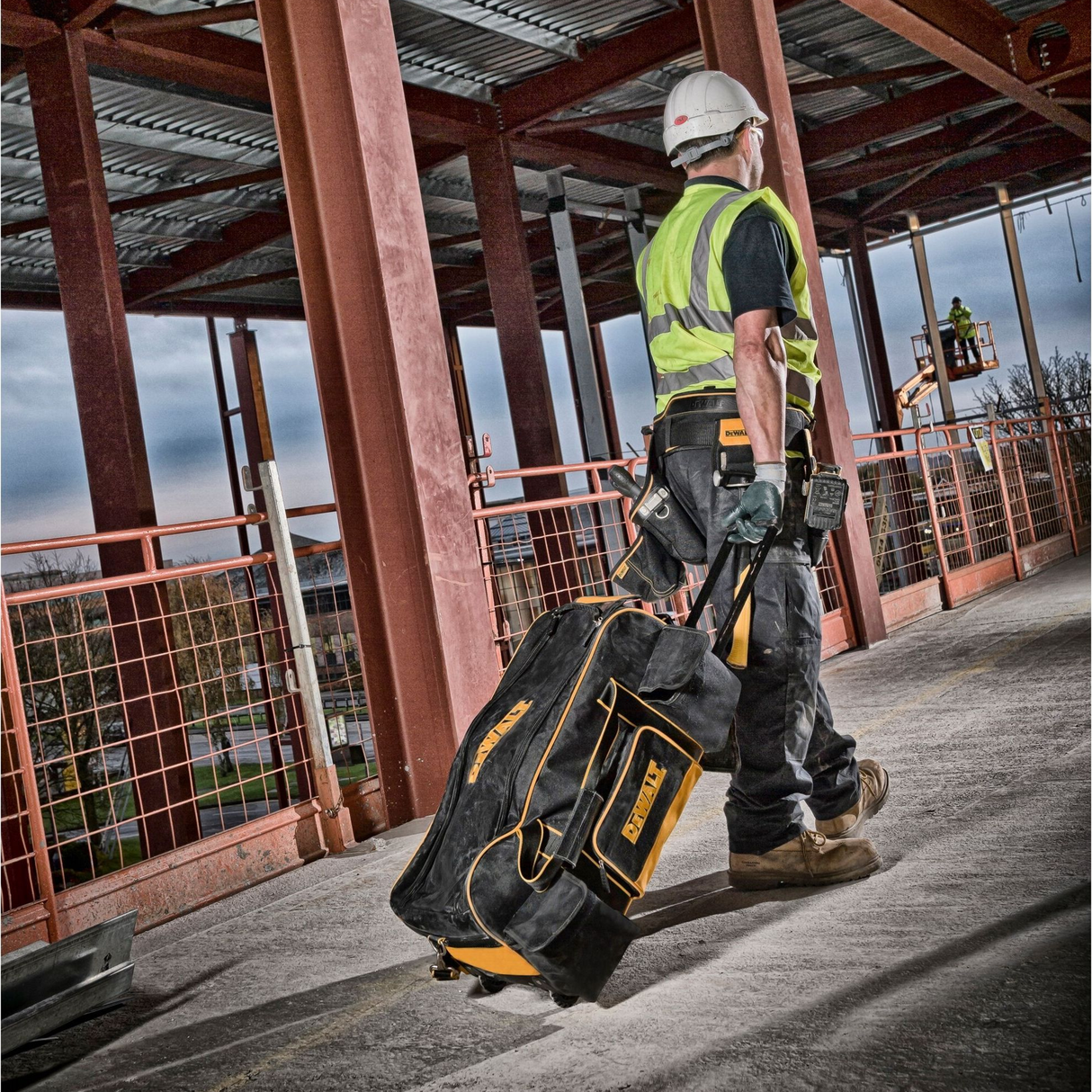 DWST1-79210 - Sac de voyage à roulettes Dewalt DWST1-79210 - Image 7