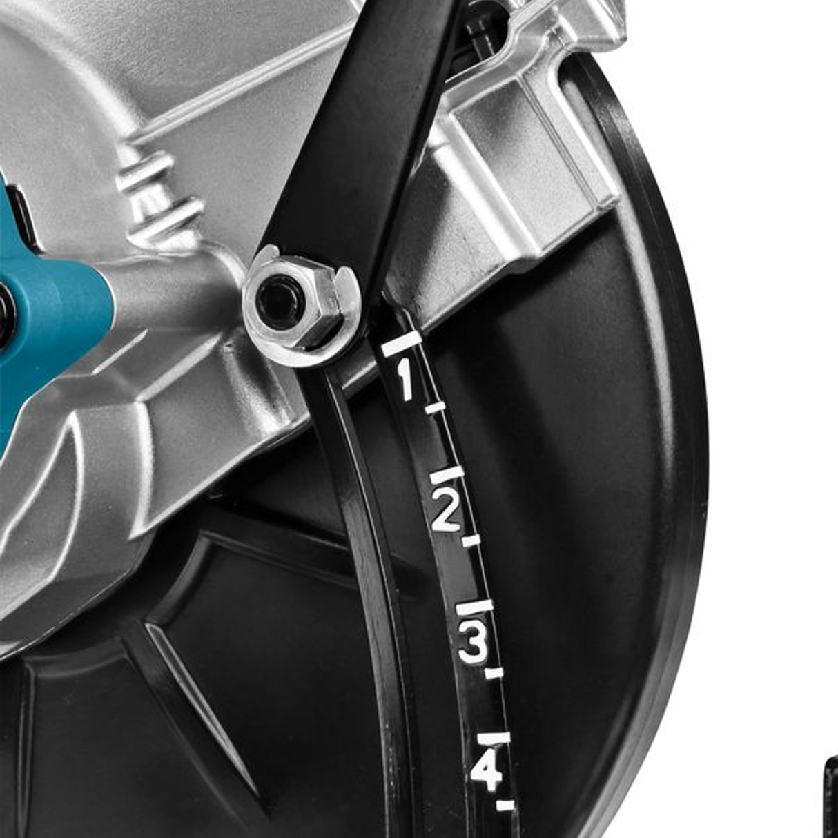 Scie circulaire DHS661ZJU Makita DHS661ZJU 18V - Image 9