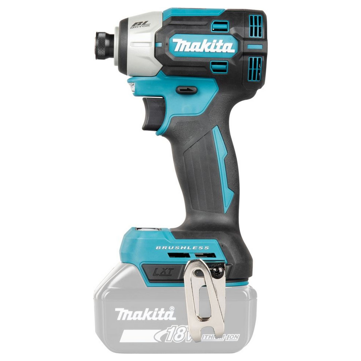DTD201ZJ - Avvitatore a impulsi Makita DTD201ZJ 18V - Immagine 9