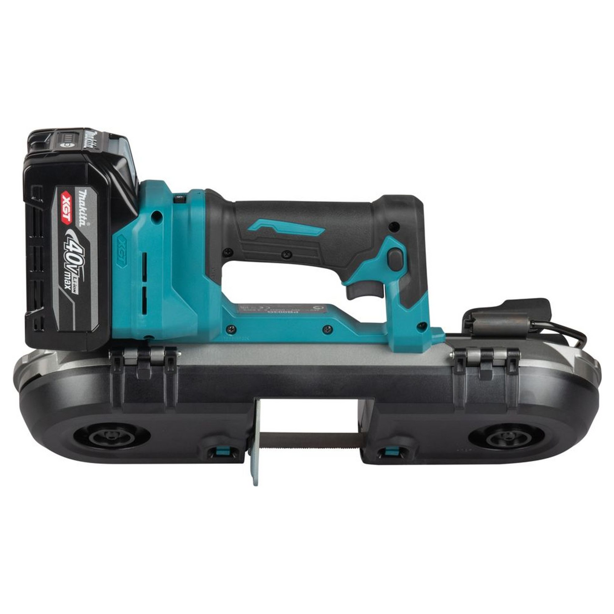 PB003GZ - Scie à ruban portative Makita PB003GZ XGT 40V - Image 11