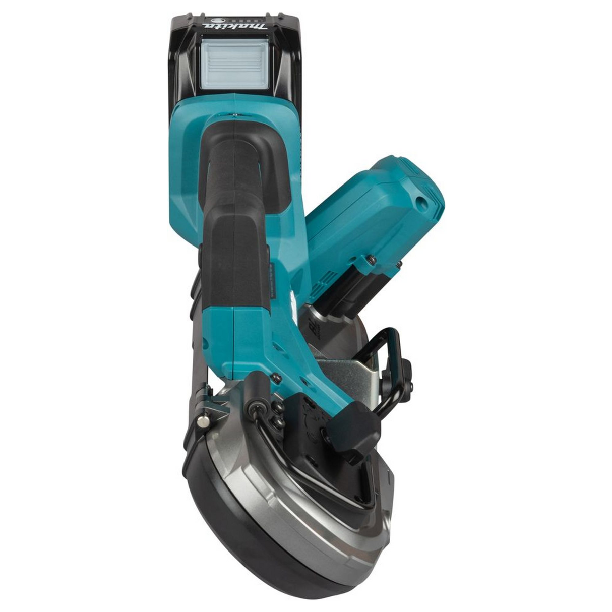 PB003GZ - Scie à ruban portative Makita PB003GZ XGT 40V - Image 15