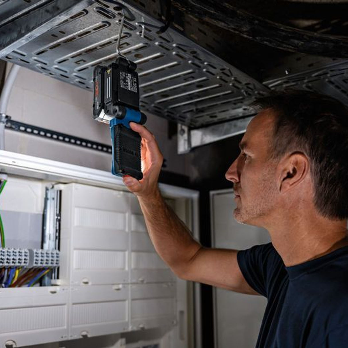 0601443600 - Phare de chantier Bosch LE 18V-800 PRO 18V - Image 23
