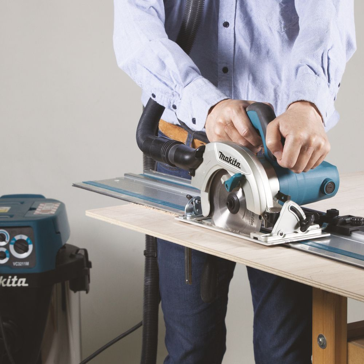 HS6601J - Sega Circolare Makita HS6601J 1050W - Immagine 5