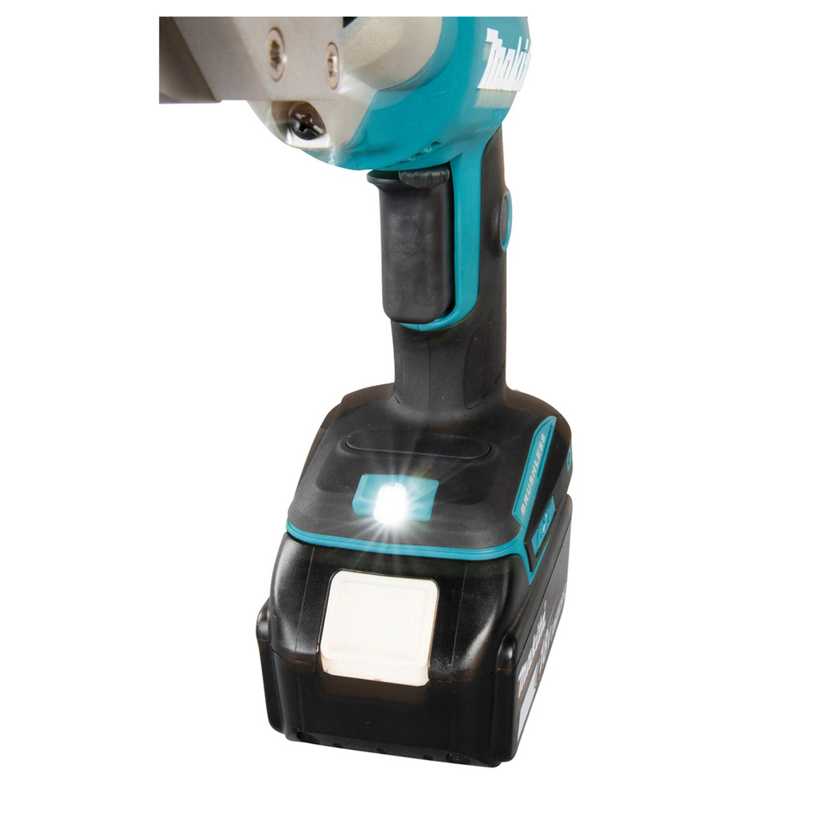 DJS131Z - Cisailles à métaux Makita DJS131Z LXT 18V - Image 13