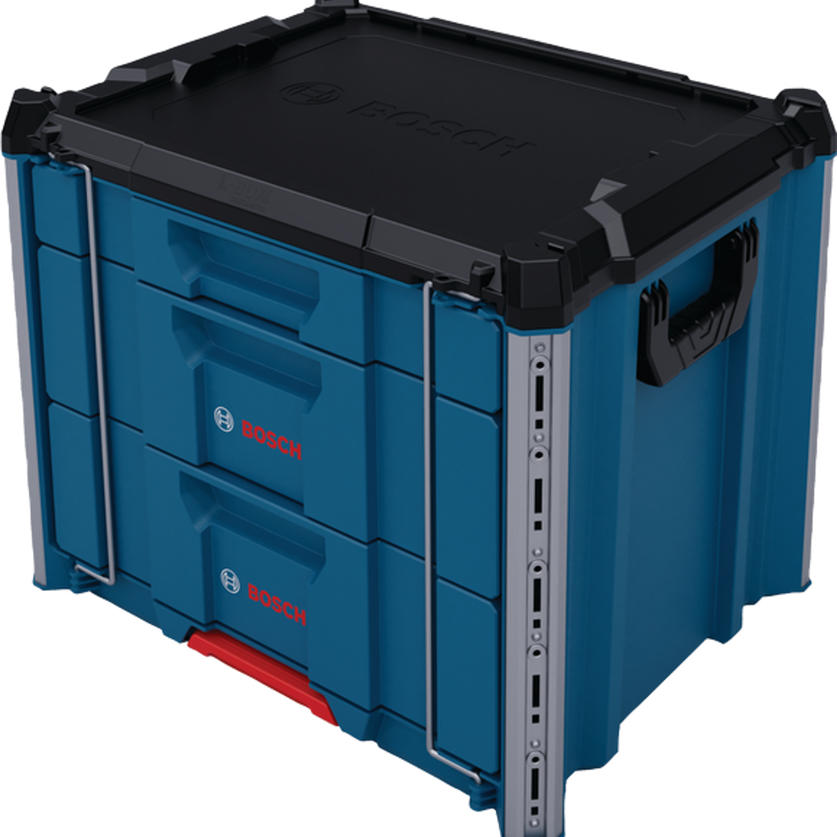 1600A037E3 - Système de transport Bosch Tiroir 3 pour entrepreneur L-BOXX - Image 8