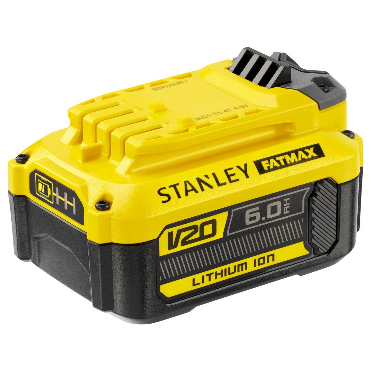 SFMCB206-XJ - Batterie Stanley FatMax V20 18V 6Ah
