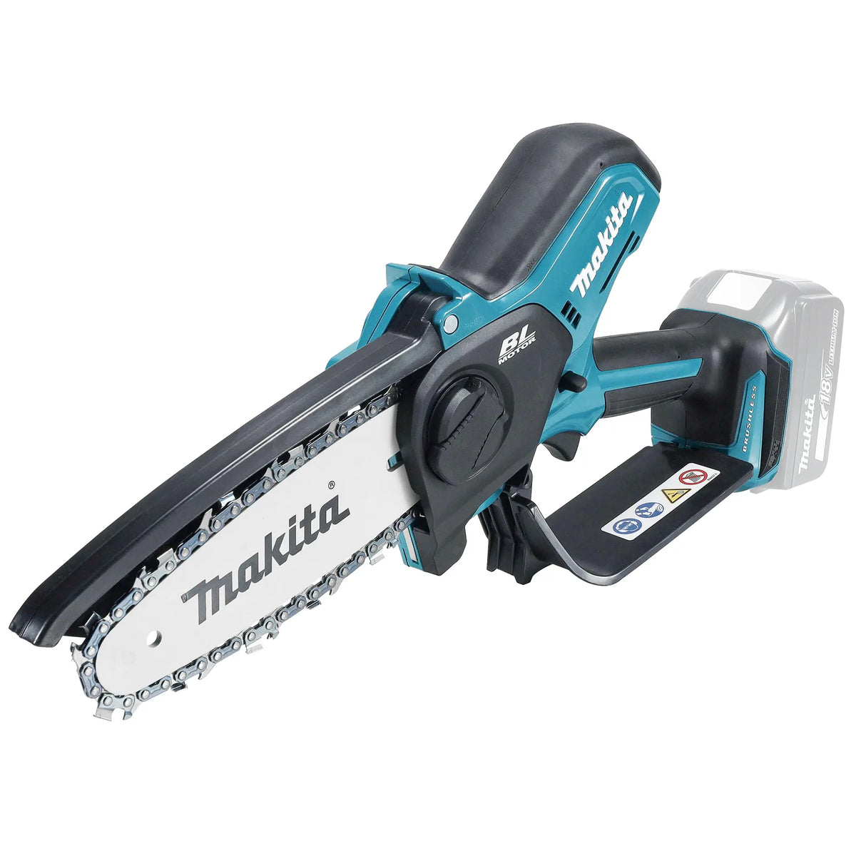 Potatore a catena Makita DUC150ZJ 18V