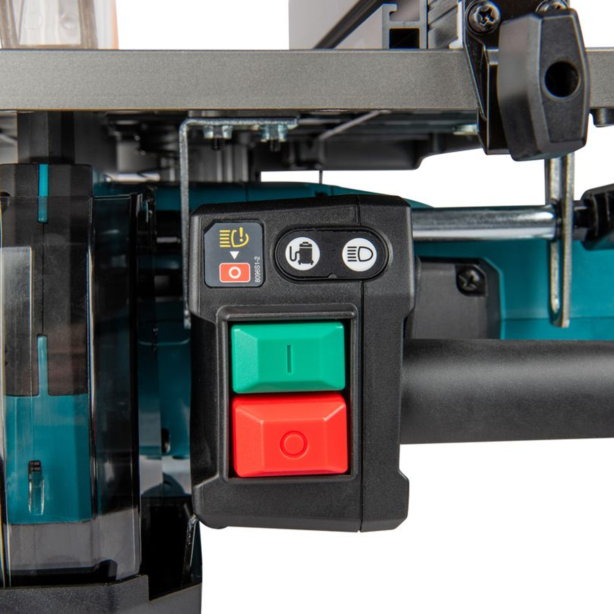 Sega da banco Makita LH001GZ 40V