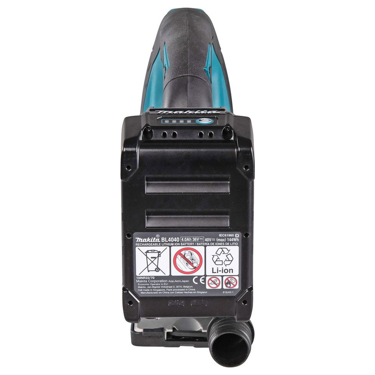 JV002GM201 - Scie alternative Makita JV002GM201 40V - Image 4